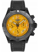 Breitling Avenger Hurricane 45 Cobra Orologio da uomo giallo XB0180E41I1W1