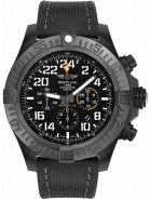 Breitling Avenger Hurricane Hurricane Black Dial Orologio automatico da uomo XB1210E41B1W1