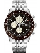 Orologio Breitling Chronoliner Bronze Dial Steel Dial Orologio da uomo Y2431033/Q621-453A