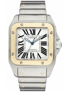 Cartier Santos 100 W200728G