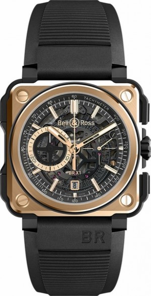 Bell & Ross Aviation Experimental Orologio da uomo in edizione limitata BRX1-CE-PG