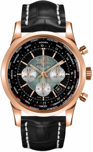 Cronografo Breitling Transocean Unitime RB0510U4/BBB63-760P