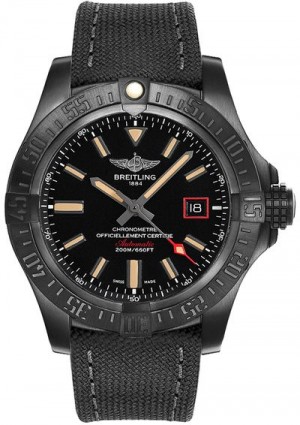 Breitling Avenger Blackbird 44 Orologio da uomo V17311101B1W1