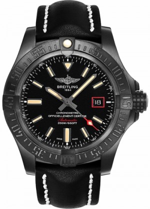 Breitling Avenger Blackbird 44 Orologio da uomo V1731110/BD74-435X