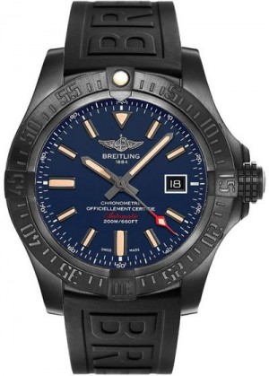 Orologio Breitling Avenger Blackbird Uomo V173104A/CA23-154S
