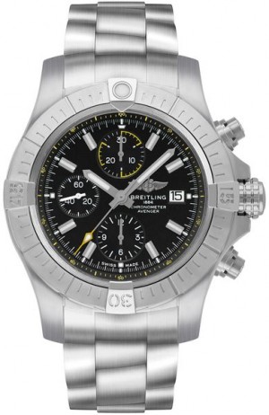 Cronografo Breitling Avenger 45 A13317101B1A1