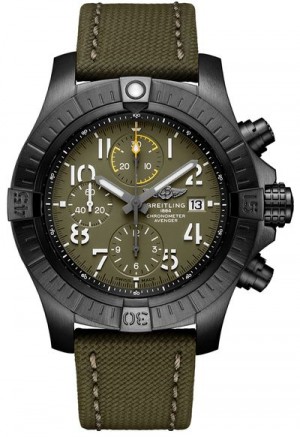 Breitling Avenger Chronograph Night Mission Orologio da uomo V13317101L1X1