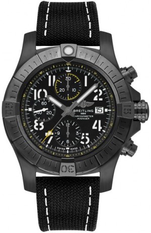 Breitling Avenger Chronograph 45 Night Mission Orologio da uomo V13317101B1X1