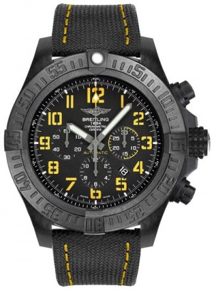 Breitling Avenger Hurricane 50mm Orologio da uomo XB01701A/BF92-113W