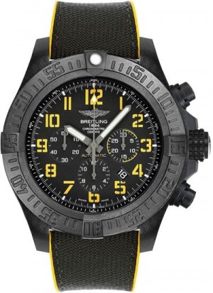 Orologio da uomo Breitling Avenger Hurricane Limited Edition XB01701A/BF92-257S