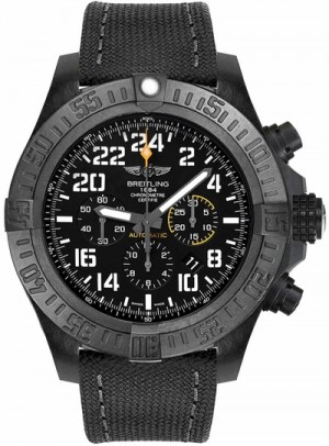 Breitling Avenger Hurricane Hurricane Black Dial Orologio automatico da uomo XB1210E41B1W1