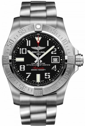 Breitling Avenger II Seawolf Orologio da uomo A17331101B2A1