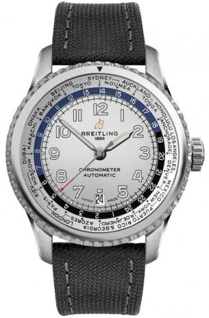 Orologio Breitling Aviator 8 Automatic Unitime Uomo AB3521U0/G838-100W
