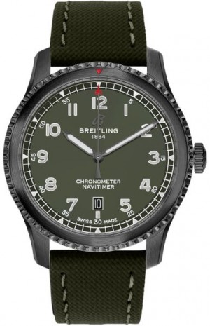 Breitling Aviator 8 Curtiss Warhawk Orologio da uomo M173152A1L1X1