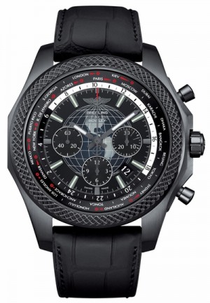 Orologio da uomo Breitling Bentley B05 Unitime B05 Unitime in edizione limitata MB0521V4/BE46-265S