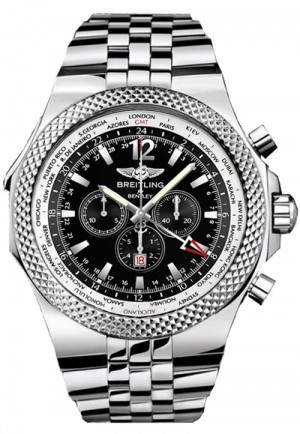 Breitling Bentley GMT A4736212/B919-998A