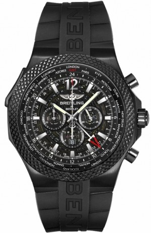 Breitling Bentley Bentley GMT Chronograph Orologio da uomo M4736225/BC76-222S