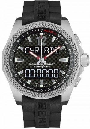 Breitling Bentley Supersports B55 Orologio da uomo in edizione limitata EB552022/BF47-285S