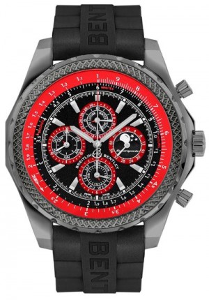 Orologio Breitling Bentley Supersports Titanium Uomo E2936429/BA63-244S
