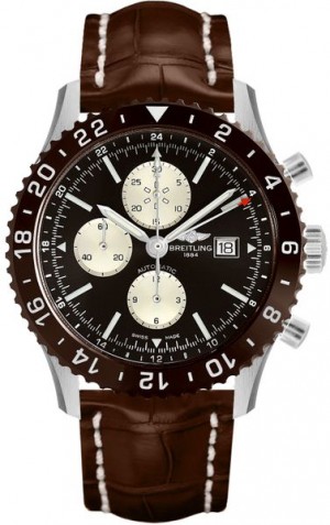 Breitling Chronoliner Chronograph Orologio da uomo Y2431033/Q621-756P