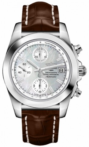 Breitling Chronomat 38 Orologio automatico da donna W1331012/A774-725P