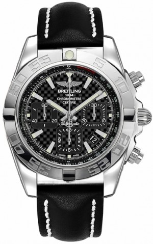 Breitling Chronomat 44 Chronograph Orologio da uomo AB011012/BF76-435X