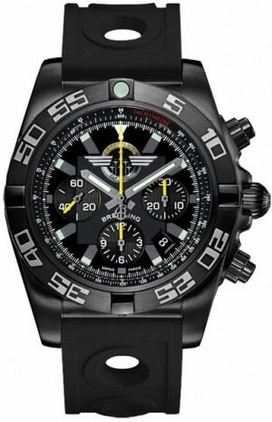 Breitling Chronomat 44 Jet Team Orologio da uomo in acciaio inossidabile MB01109L/BD48-227S