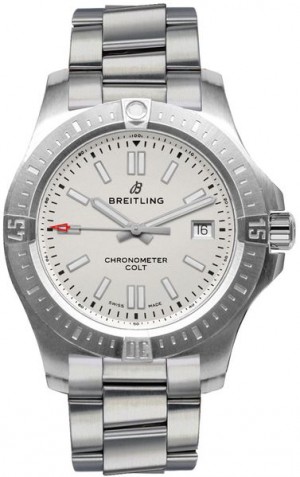 Breitling Chronomat Colt Automatico 41 A17313101G1A1