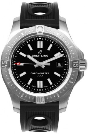 Breitling Chronomat Colt Automatic 44 Orologio da uomo A1738810/BG81-200S