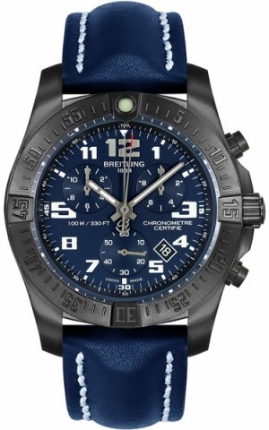 Missione notturna Breitling Chronospace Evo V7333010/C939-105X