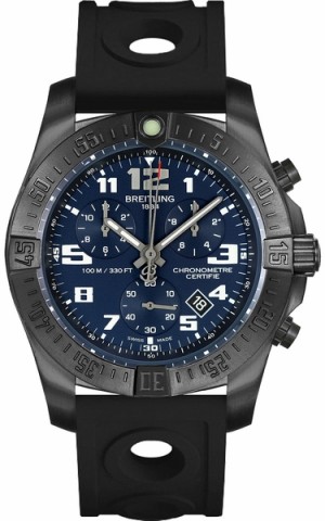 Orologio Breitling Chronospace Evo Night Mission Uomo V7333010/C939-227S