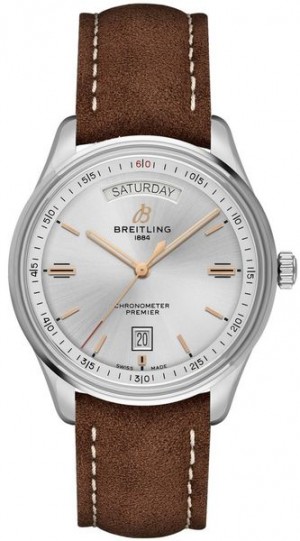 Breitling Automatic Day & Date 40 Orologio da uomo A45340211G1X1