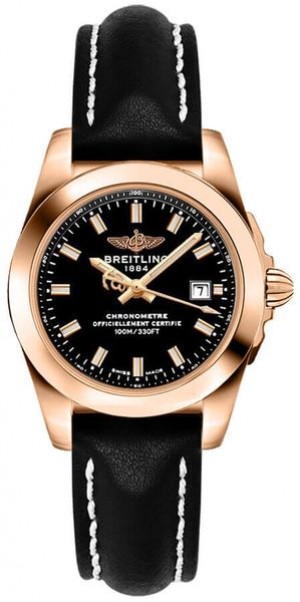 Orologio Breitling Galactic da donna in oro rosa 29mm H7234812/BF32-477X