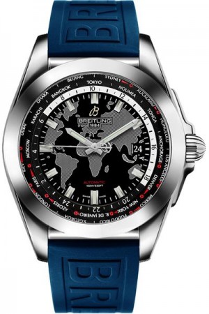 Orologio Breitling Galactic Unitime Calibro B35 Uomo WB3510U4/BD94-158S