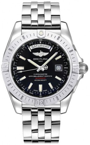 Breitling Galactic 44 Day Date Limited Orologio da uomo A453201A/BG10-375A