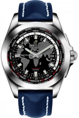 Orologio Breitling Galactic Unitime Uomo WB3510U4/BD94-105X