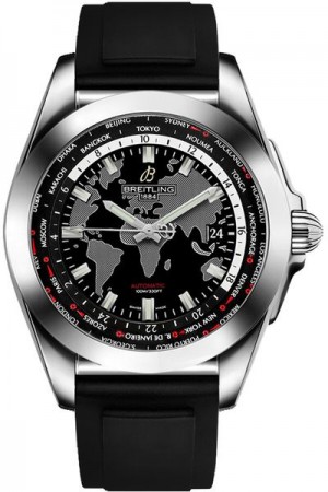 Orologio Breitling Galactic Unitime Uomo WB3510U4/BD94-131S