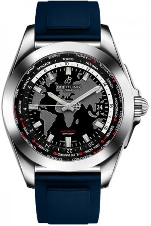 Orologio Breitling Galactic Unitime Uomo WB3510U4/BD94-145S