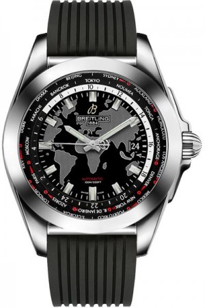 Orologio Breitling Galactic Unitime Uomo WB3510U4/BD94-274S