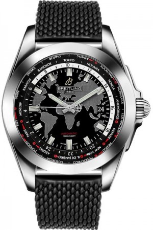 Orologio Breitling Galactic Unitime Uomo WB3510U4/BD94-278S