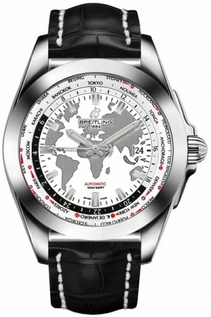 Orologio Breitling Galactic Unitime Calibro B35 Uomo WB3510U0/A777-743P