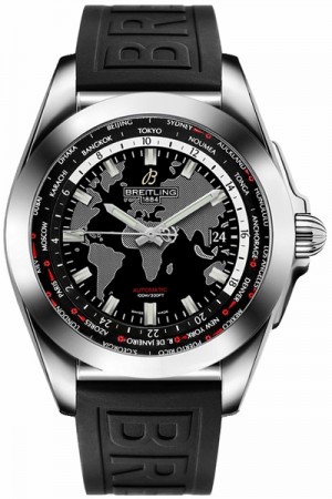 Orologio Breitling Galactic Unitime Uomo WB3510U4/BD94-153S