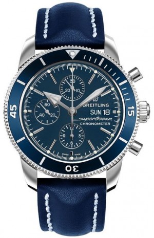 Breitling Superocean Heritage II Chronograph 44 Orologio da uomo A1331316/C994-105X
