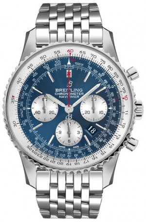 Breitling Navitimer 1 B01 Cronografo 46 AB0127211C1A1