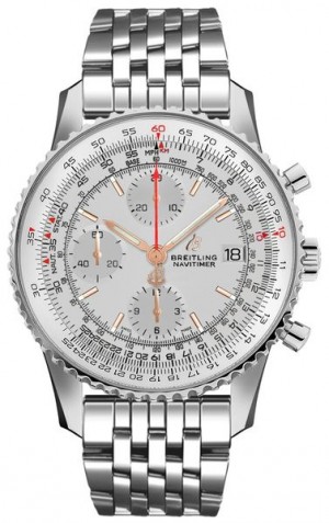 Breitling Navitimer 1 Cronografo 41 A13324121G1A1