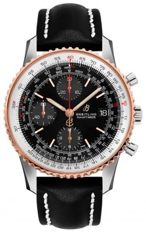 Breitling Navitimer 1 Cronografo 41 U13324211B1X1