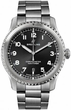 Breitling Navitimer 8 Automatico 41 Calibro 17 Orologio da uomo A17314101B1A1