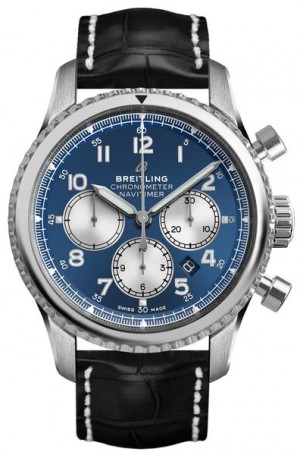 Breitling Navitimer 8 B01 Cronografo 43 Orologio da uomo AB0117131C1P1