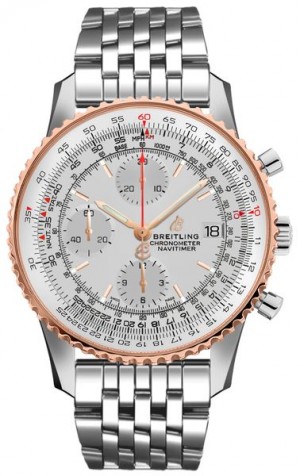 Breitling Navitimer Chronograph 41 Orologio automatico da uomo U13324211G1A1