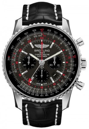 Breitling Navitimer GMT Orologio da uomo AB04413A/F573-760P